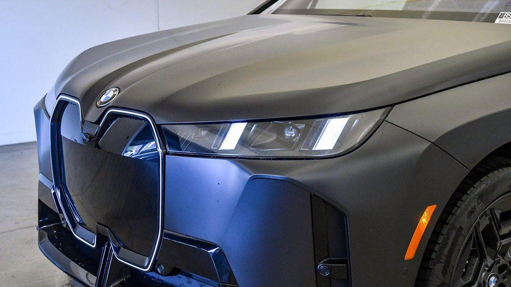new 2026 BMW iX car, priced at $96,525