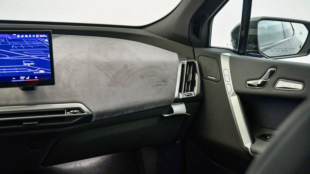 new 2026 BMW iX car, priced at $96,525