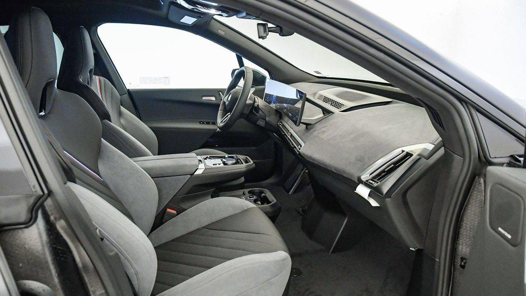 new 2026 BMW iX car, priced at $96,525