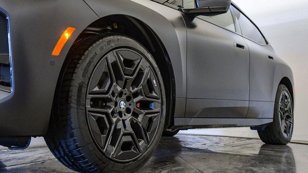 new 2026 BMW iX car, priced at $96,525