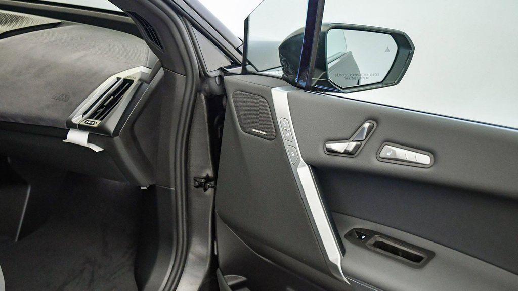 new 2026 BMW iX car, priced at $96,525