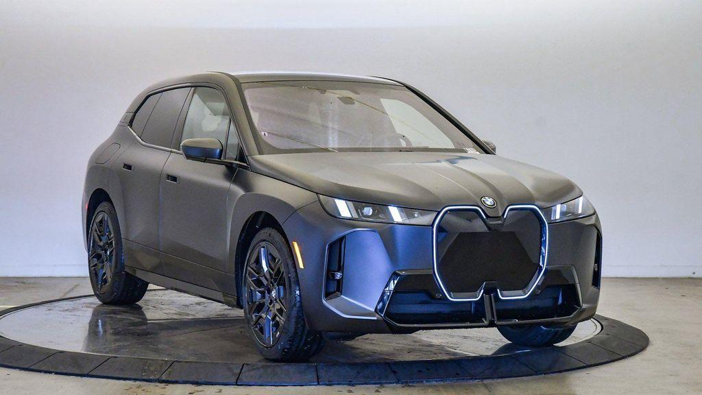 new 2026 BMW iX car, priced at $96,525