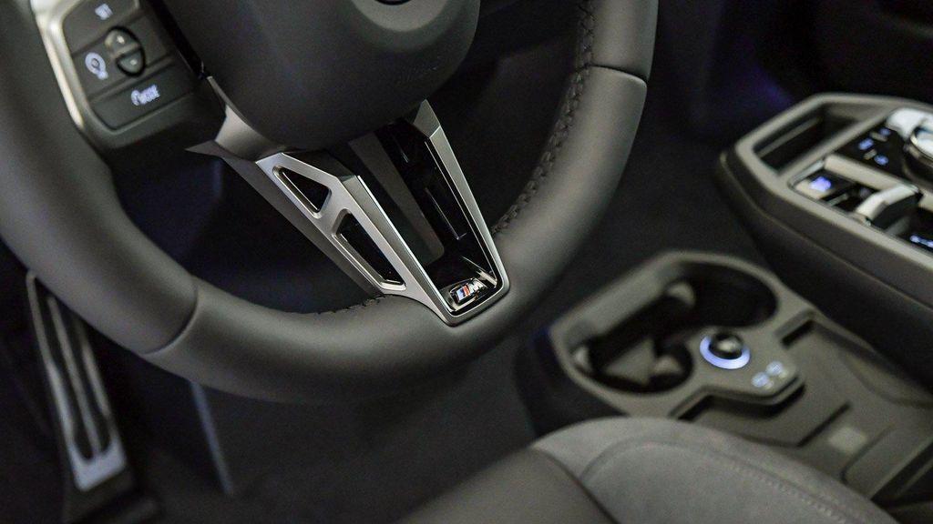 new 2026 BMW iX car, priced at $96,525