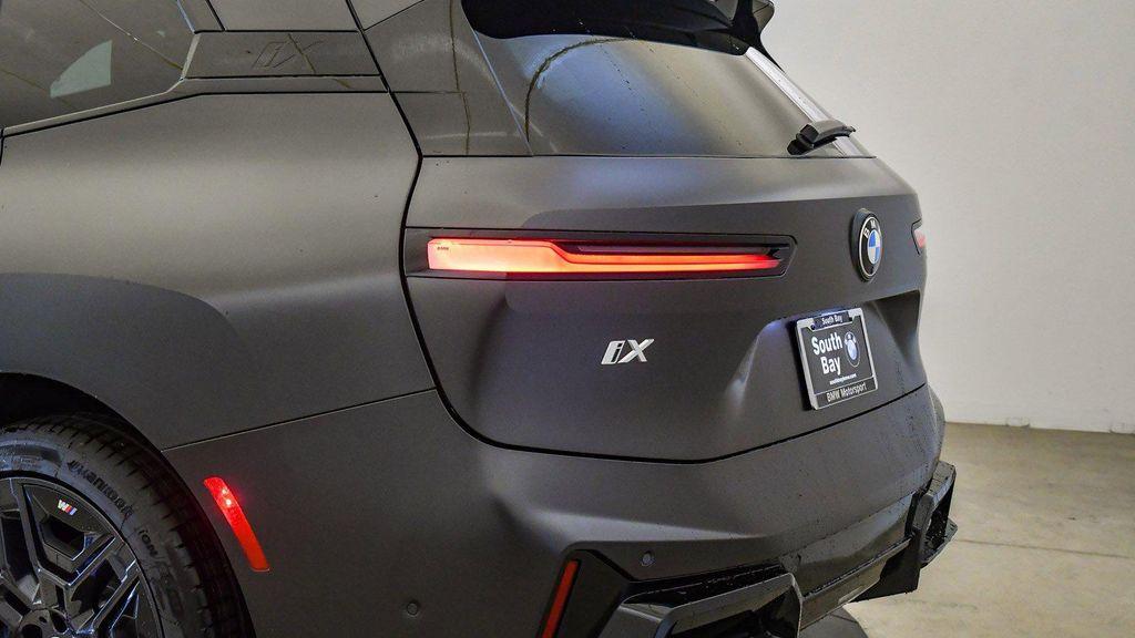 new 2026 BMW iX car, priced at $96,525