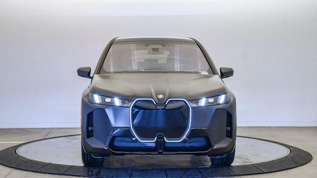 new 2026 BMW iX car, priced at $96,525