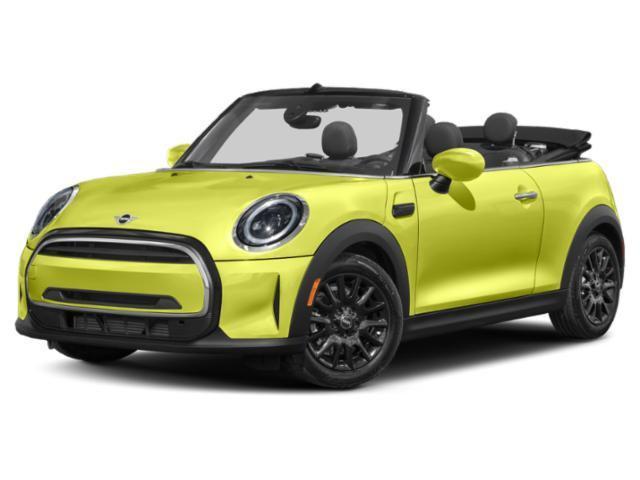 used 2024 MINI Convertible car, priced at $29,999