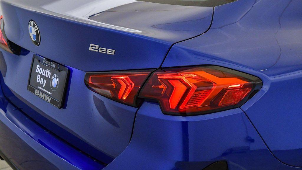 new 2026 BMW 228 Gran Coupe car, priced at $44,075