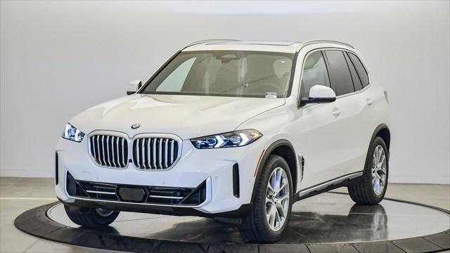 new 2026 BMW X5 car, priced at $70,350
