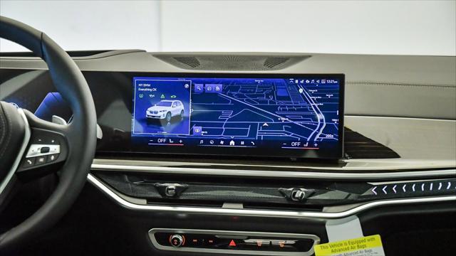 new 2026 BMW X5 car, priced at $70,350