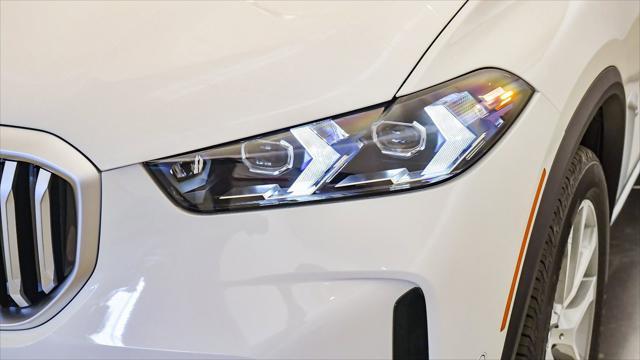 new 2026 BMW X5 car, priced at $70,350