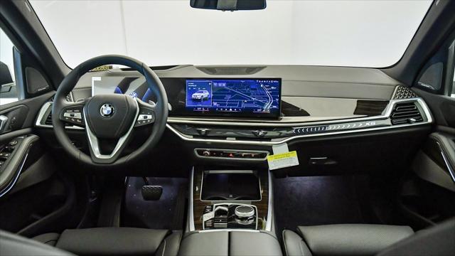new 2026 BMW X5 car, priced at $70,350