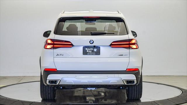 new 2026 BMW X5 car, priced at $70,350