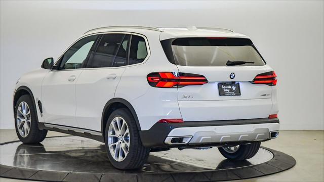 new 2026 BMW X5 car, priced at $70,350