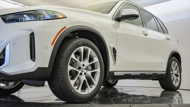new 2026 BMW X5 car, priced at $70,350