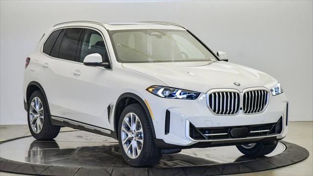 new 2026 BMW X5 car, priced at $70,350