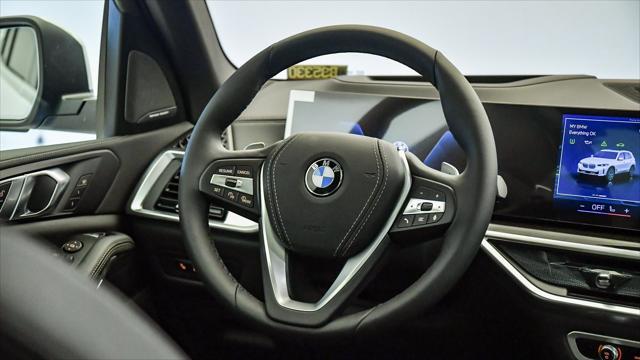 new 2026 BMW X5 car, priced at $70,350