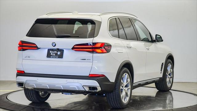 new 2026 BMW X5 car, priced at $70,350