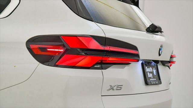 new 2026 BMW X5 car, priced at $70,350