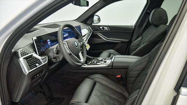 new 2026 BMW X5 car, priced at $70,350