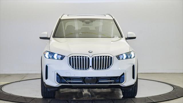 new 2026 BMW X5 car, priced at $70,350