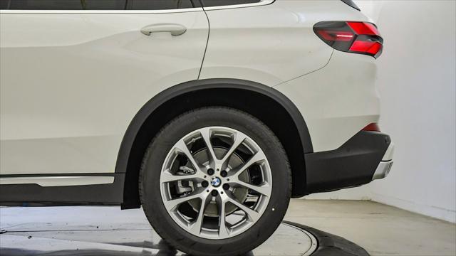 new 2026 BMW X5 car, priced at $70,350