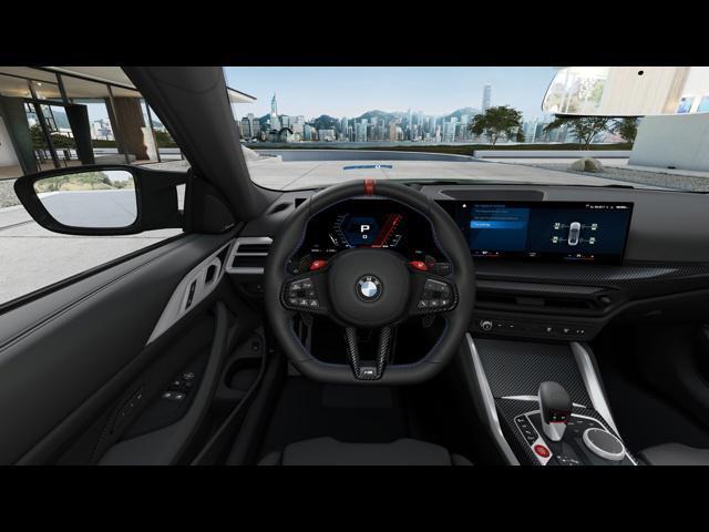 new 2025 BMW M4 car, priced at $94,655