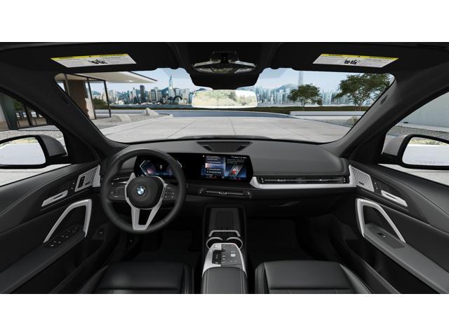 new 2025 BMW X1 car, priced at $47,465