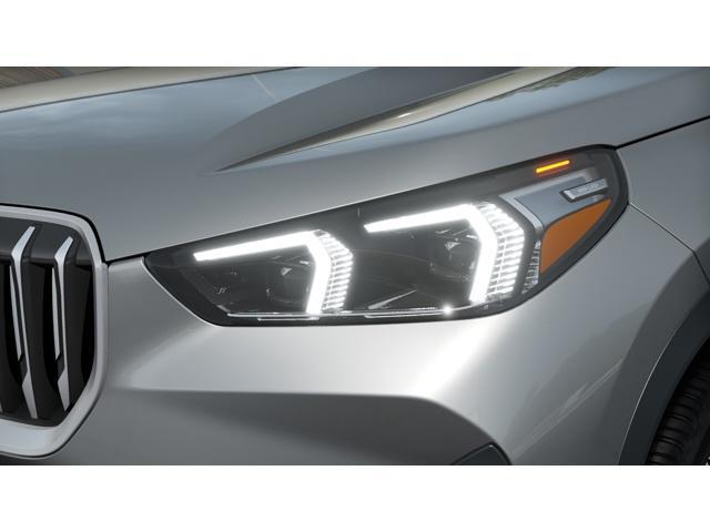 new 2025 BMW X1 car, priced at $47,465