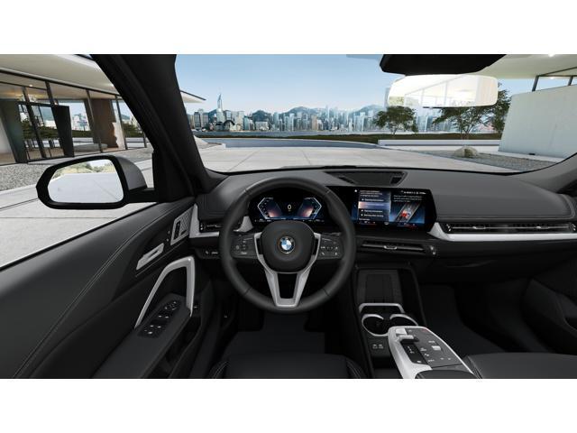 new 2025 BMW X1 car, priced at $47,465