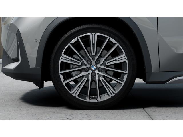 new 2025 BMW X1 car, priced at $47,465