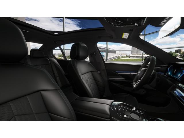 new 2025 BMW 550e car, priced at $83,675