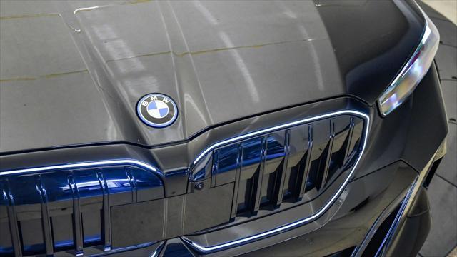 new 2025 BMW 550e car, priced at $83,675