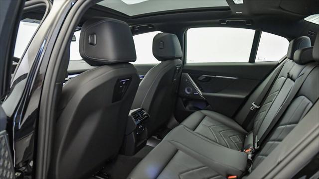 new 2025 BMW 550e car, priced at $83,675