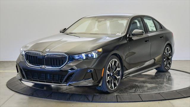 new 2025 BMW 550e car, priced at $83,675