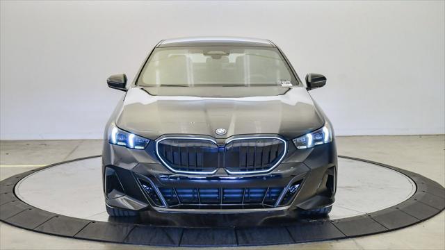 new 2025 BMW 550e car, priced at $83,675