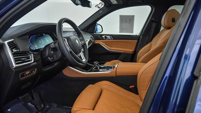 used 2023 BMW X5 car, priced at $46,299