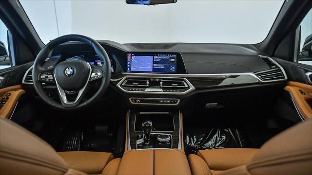 used 2023 BMW X5 car, priced at $46,299