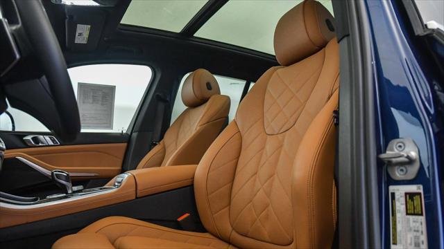used 2023 BMW X5 car, priced at $46,299