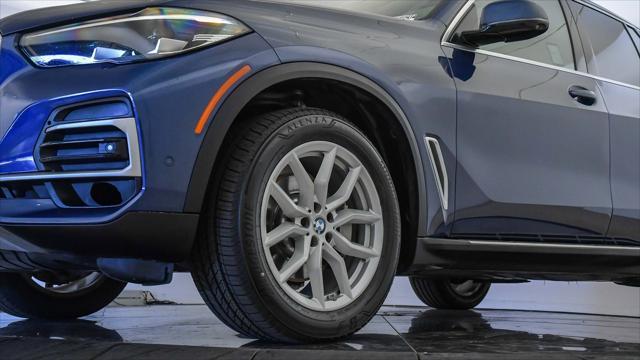 used 2023 BMW X5 car, priced at $46,299
