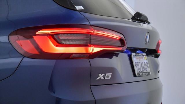 used 2023 BMW X5 car, priced at $46,299