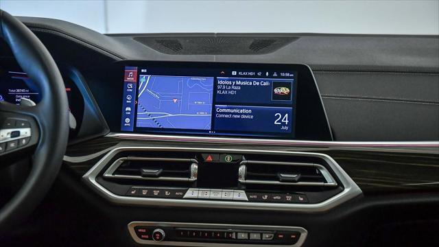 used 2023 BMW X5 car, priced at $46,299