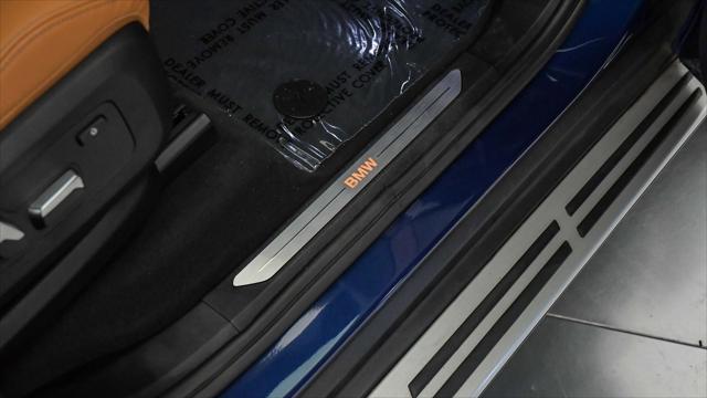 used 2023 BMW X5 car, priced at $46,299