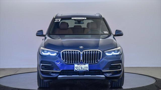 used 2023 BMW X5 car, priced at $46,299