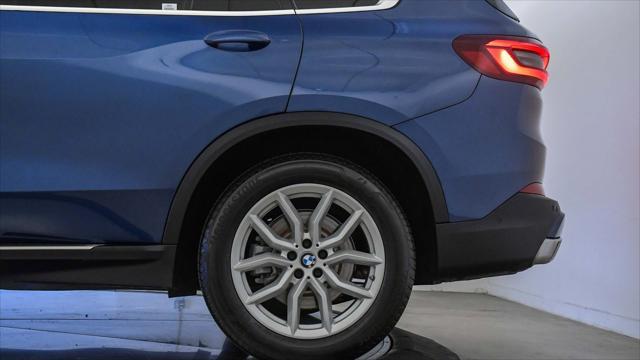 used 2023 BMW X5 car, priced at $46,299
