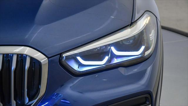 used 2023 BMW X5 car, priced at $46,299
