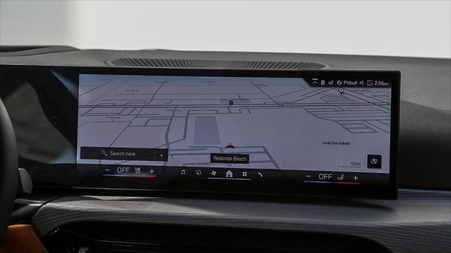 new 2025 BMW i4 Gran Coupe car, priced at $52,960