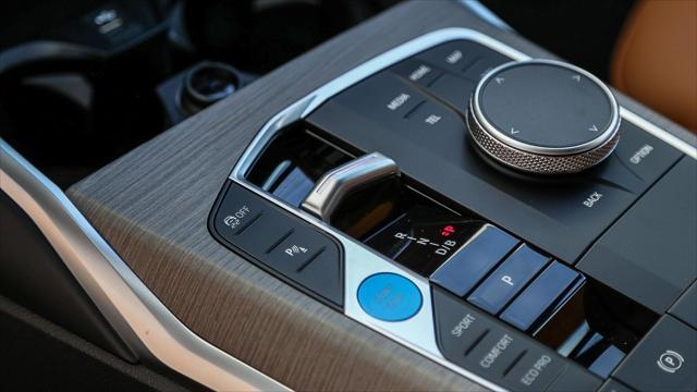 new 2025 BMW i4 Gran Coupe car, priced at $52,960