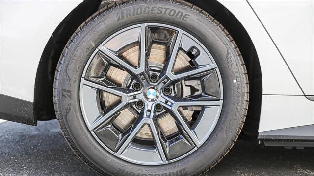 new 2025 BMW i4 Gran Coupe car, priced at $52,960