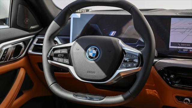 new 2025 BMW i4 Gran Coupe car, priced at $52,960