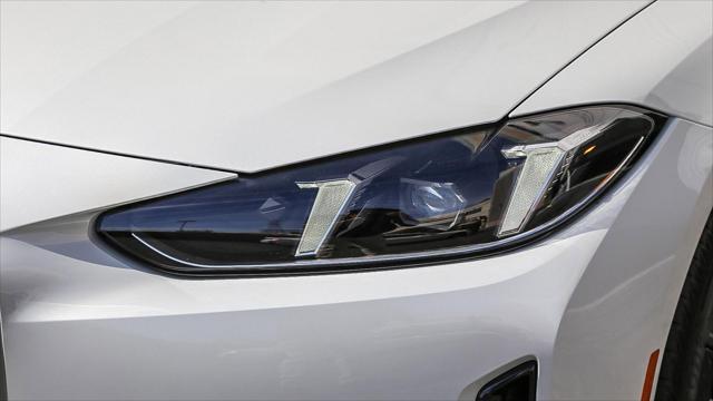 new 2025 BMW i4 Gran Coupe car, priced at $52,960
